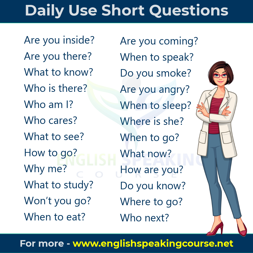 100-spoken-english-questions-speaking