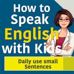 Small Sentences for Kids - English Phrases