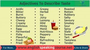adjectives describing 29th juicy