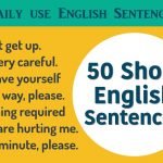 50 Short English Sentences For Beginners website
