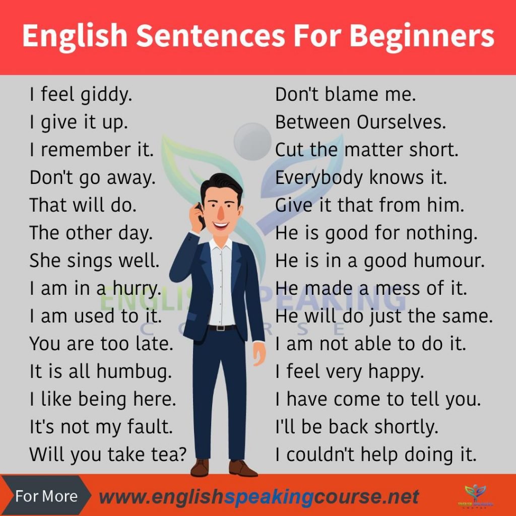 short-sentences