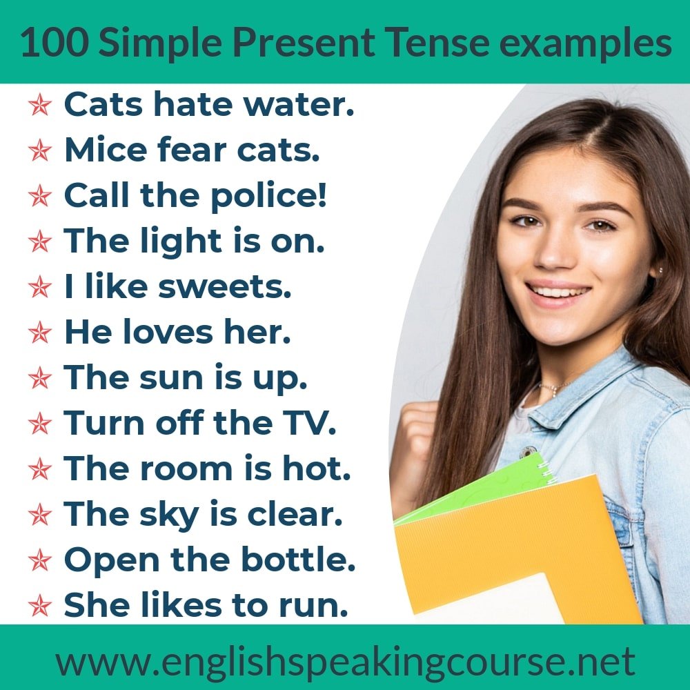 100-sentences-of-simple-present-tense-english-study-here