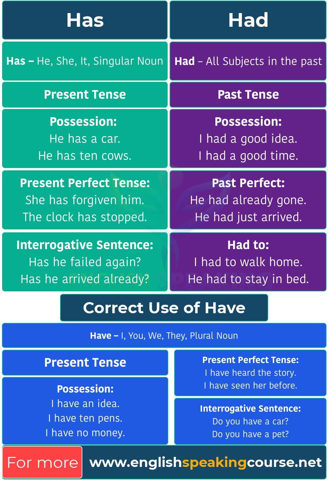 have-has-had-basic-english-grammar-grammar