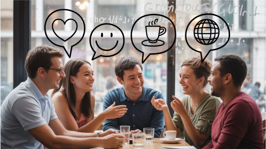 How to Speak English Fluently Without Grammar
